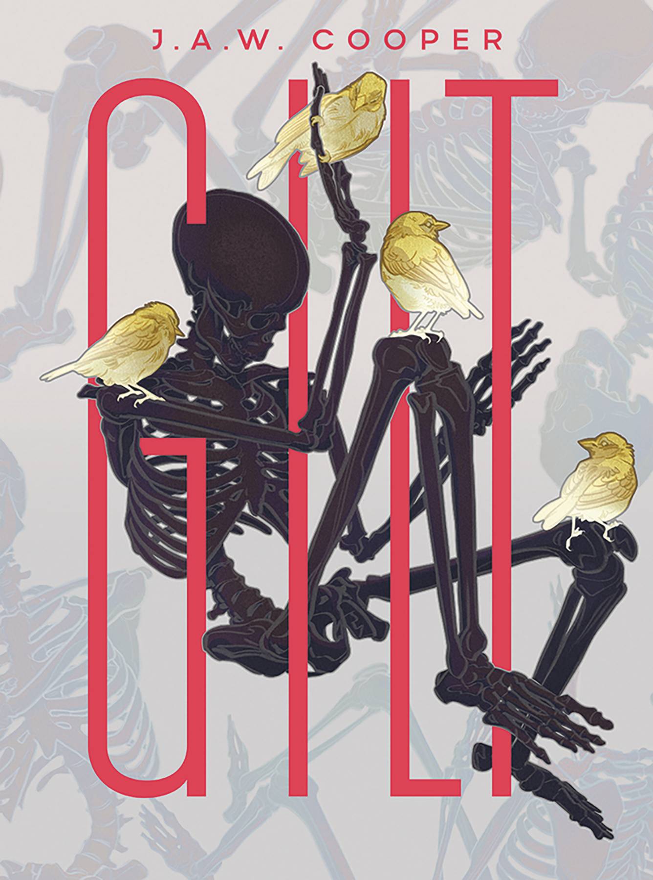 GILT BY JAW COOPER HC COLLECTION