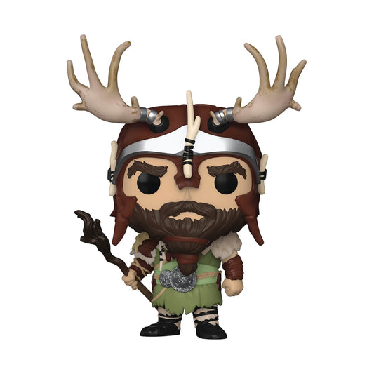 Funko Pop! Games Diablo IV - Druid #941