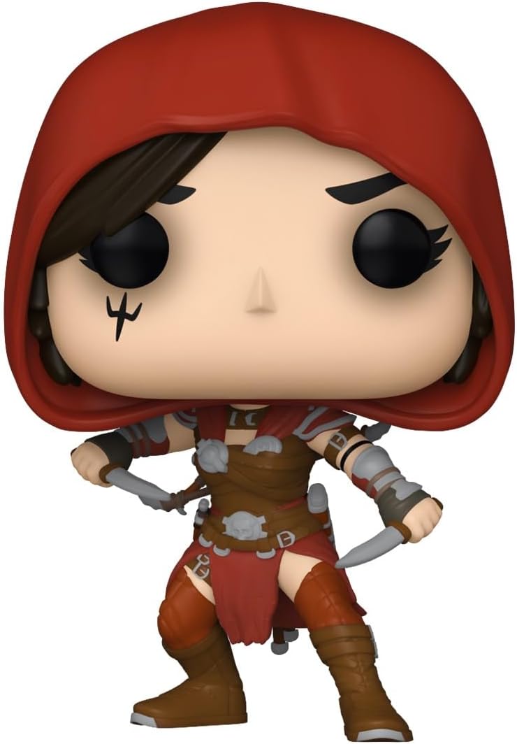 Funko Pop! Games Diablo IV - Rogue #1009