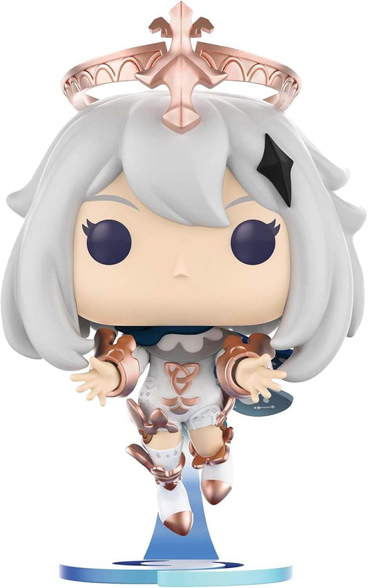 Funko Pop! vinyl figure with a crown on a white background