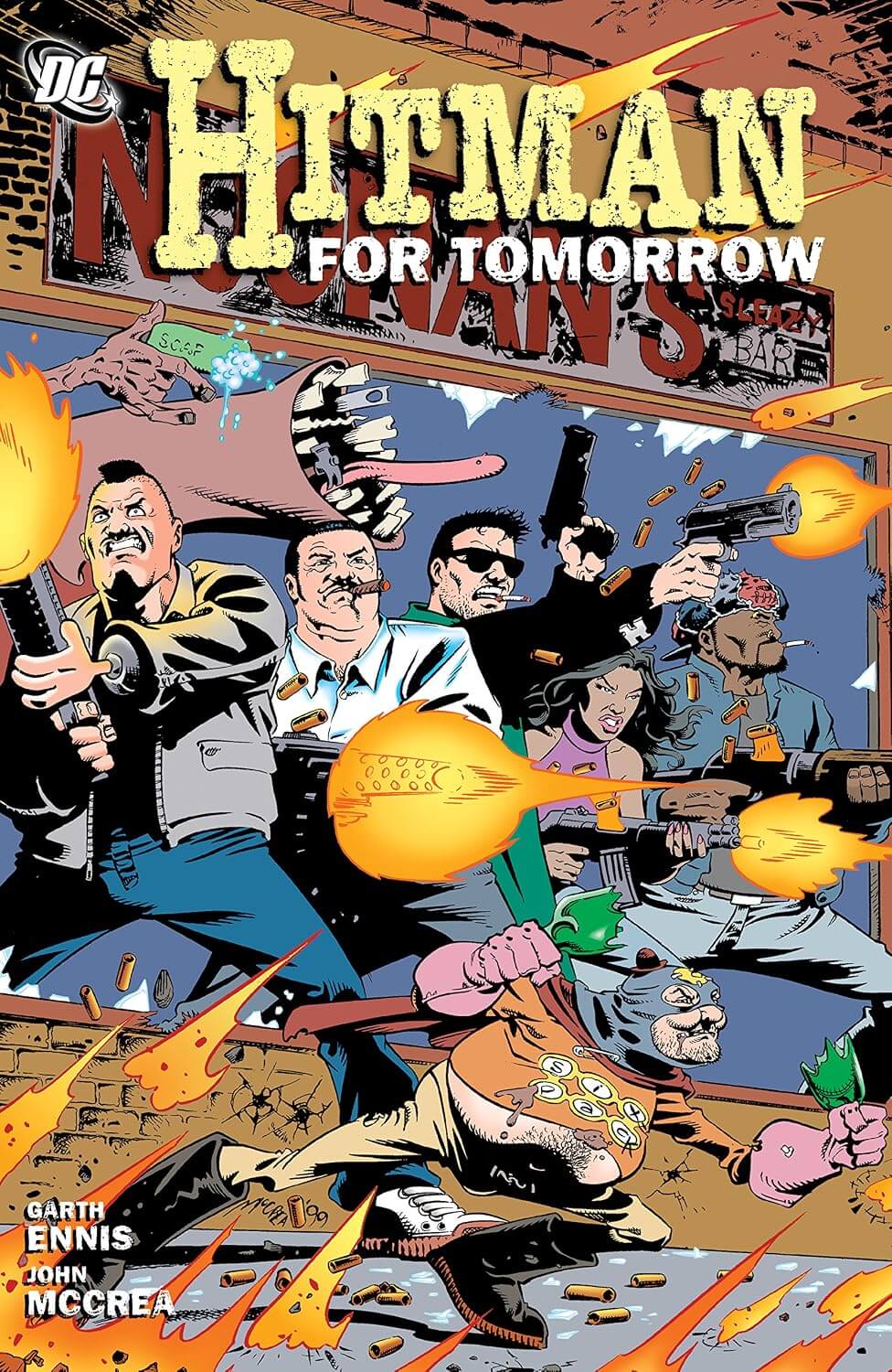 Hitman Vol. 6: For Tomorrow (Trade Paperback)