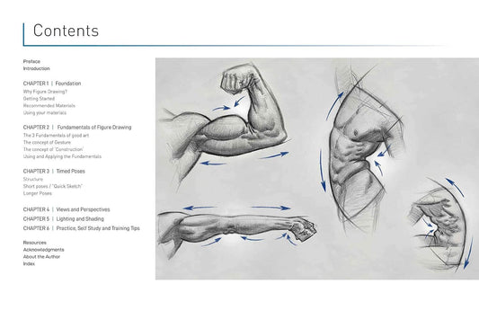 Life Drawing for Artists: Understanding Figure Drawing Through Poses, Postures, and Lighting (Volume 3)