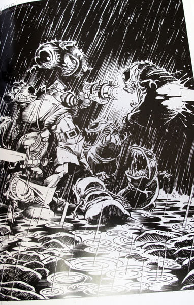 Oscar Martin Sketchbook (Hardcover)
