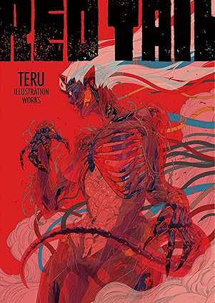 REDTAIL TERU ILLUSTRATION WORKS: Sci-Fi Art Collection (Japanese Edition)