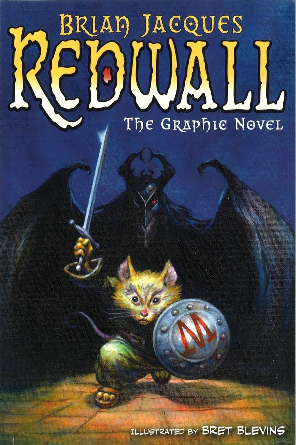 Redwall: The Graphic Novel Paperback