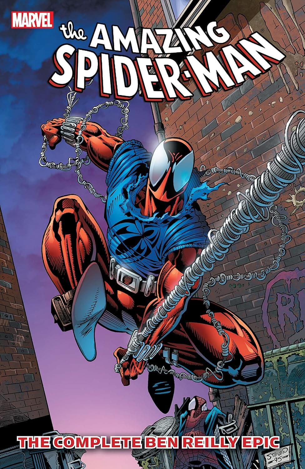 The Amazing Spider-Man: The Complete Ben Reilly Epic Book 1 (Paperback)