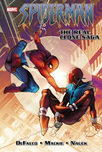 Spider-Man: The Real Clone Saga Trade Paperback