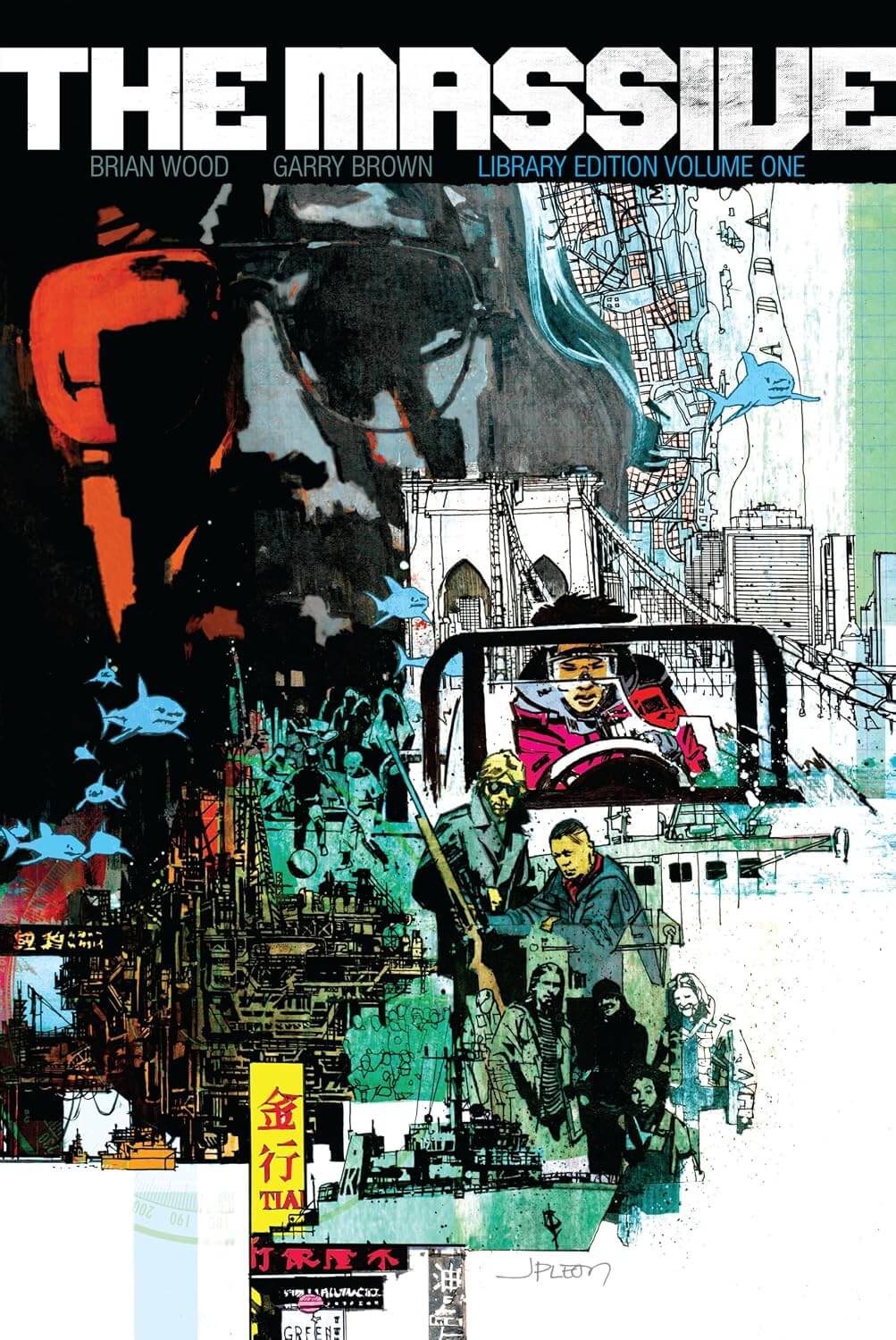 The Massive Library Edition Volume 1 Hardcover
