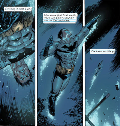 BATMAN Time and the Batman Hardcover by Grant Morrison