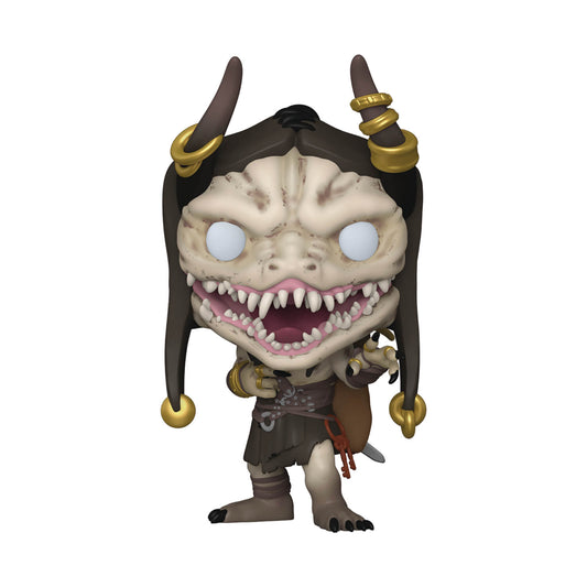 Funko Pop! vinyl figure with a fantasy design on a white background