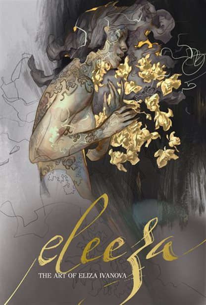 ART OF ELIZA IVANOVA ELEEZA HC