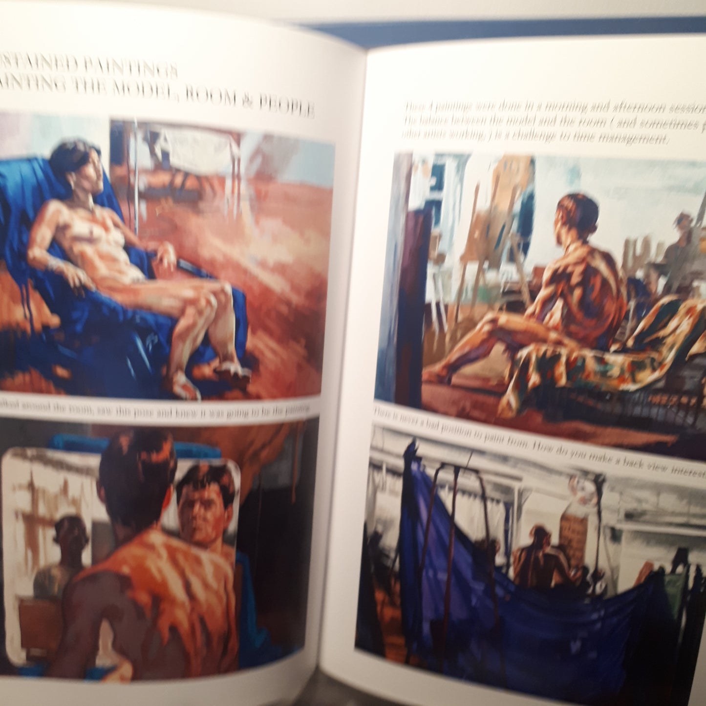 How to Paint with Gouache – Signed Edition (Mark Thurman)