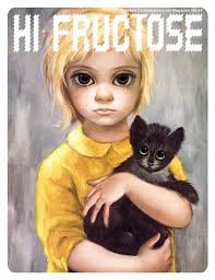HI FRUCTOSE MAGAZINE QUARTERLY #34