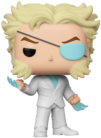 Pop! Marvel: Infinity Warps - Diamond Patch #861