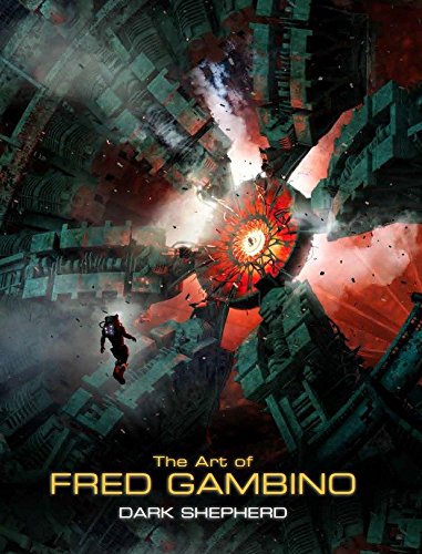 ART OF FRED GAMBINO DARK SHEPHERD HC