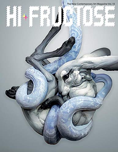 HI FRUCTOSE MAGAZINE QUARTERLY #55