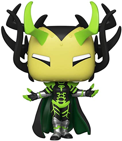 Pop! Marvel: Infinity Warps - Madame Hel #862