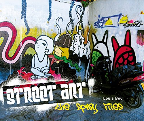 STREET ART SPRAY FILES TP