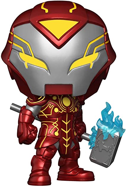 Pop! Marvel: Infinity Warps - Iron Hammer #857