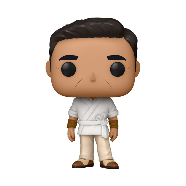 POP SHANGI-CHI WENWU SPECIALTY SERIES VINYL FIGURE