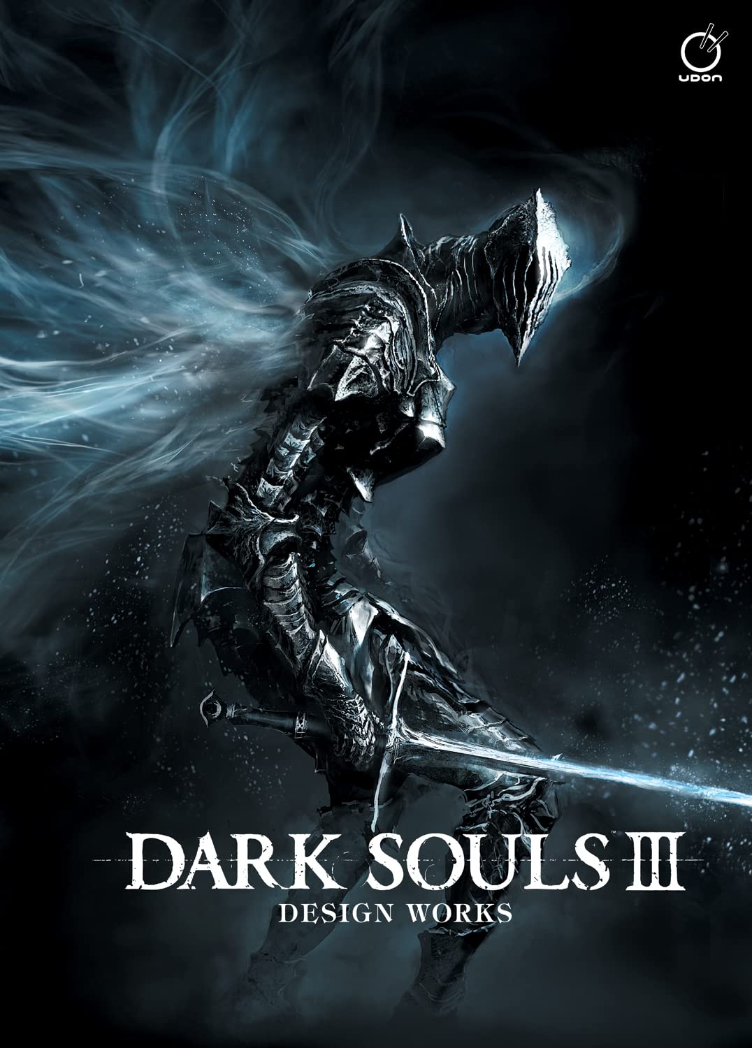 DARK SOULS III DESIGN WORKS HC 03 - New Printing