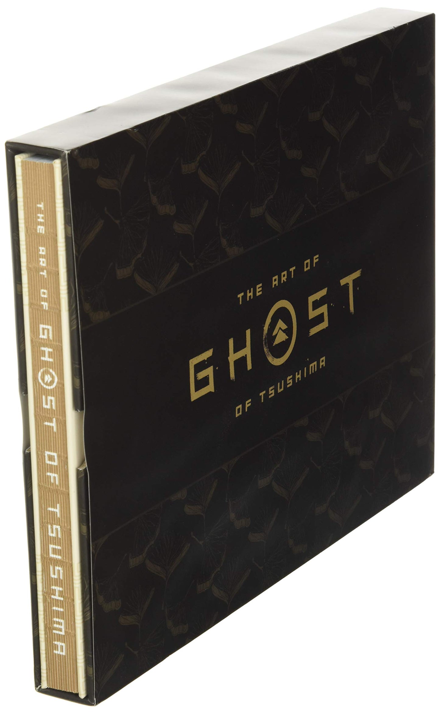 ART OF GHOST OF TSUSHIMA HC