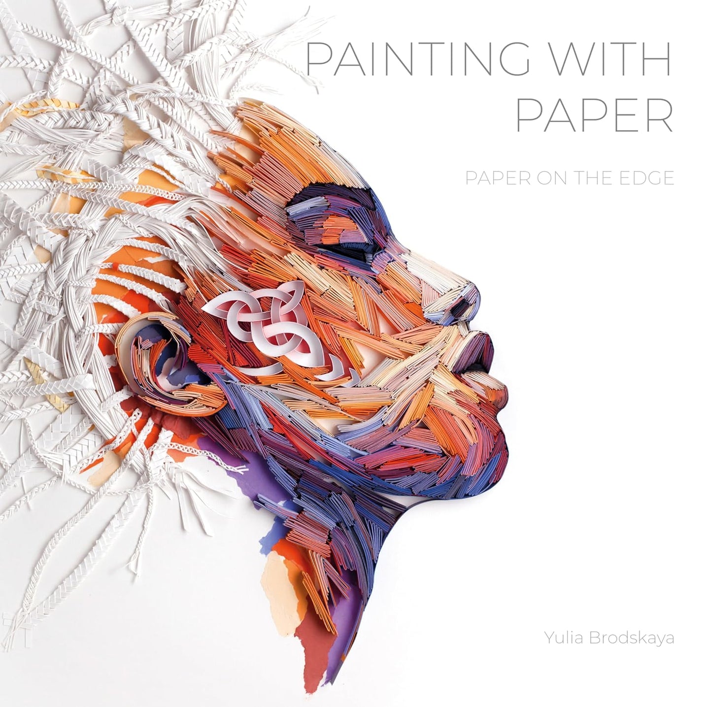 PAINTING WITH PAPER HC