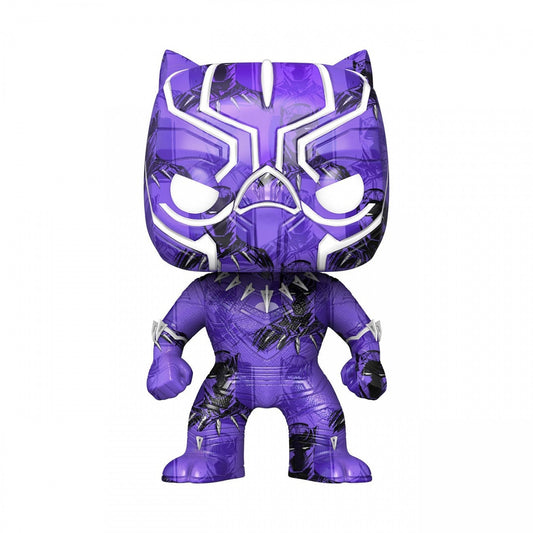 Marvel POP! Artist Series: Black Panther (Special Edition)| # 72