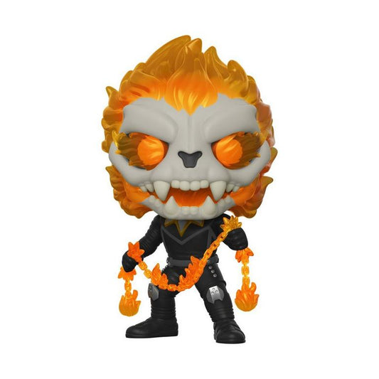 Pop! Marvel: Infinity Warps - Ghost Panther #860