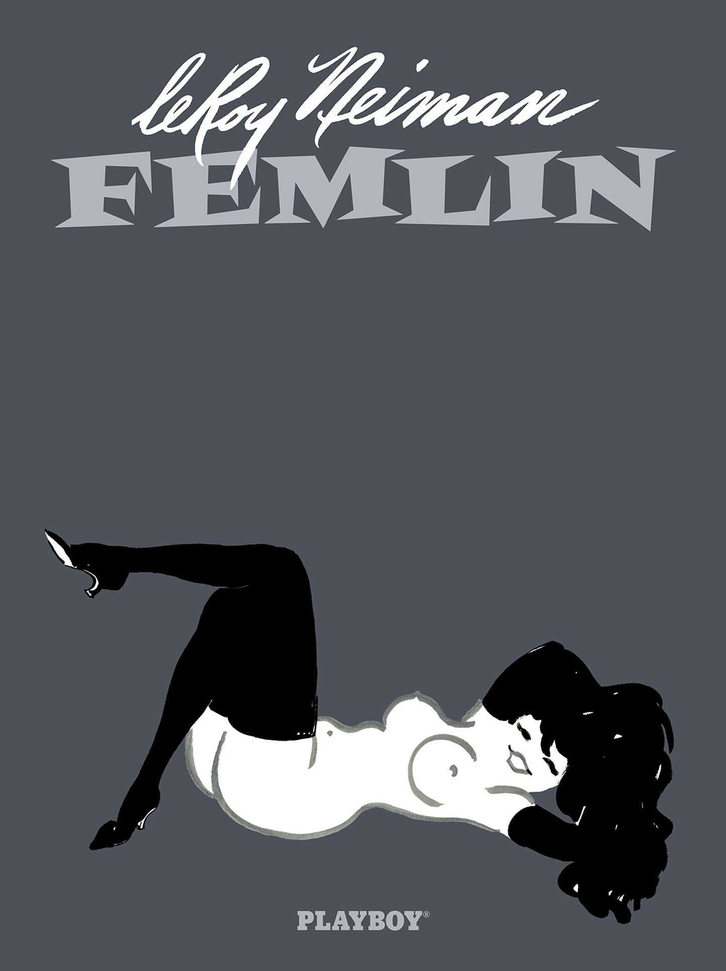 LeRoy Neiman: Femlin