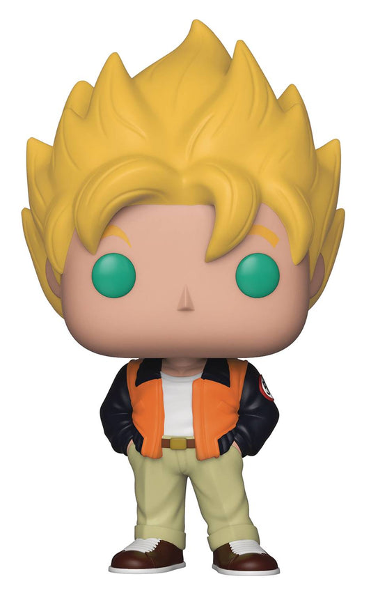 Pop! Animation: Goku | Dragon Ball Z #527