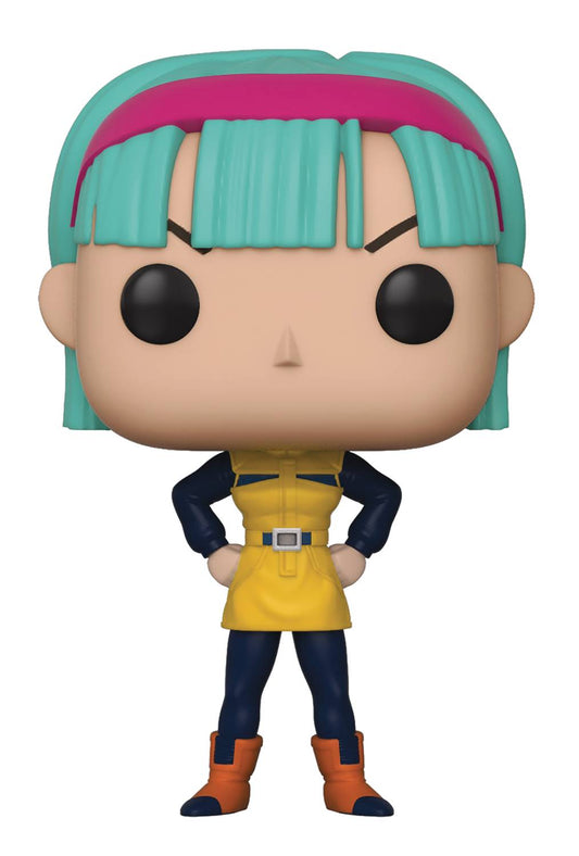 Pop! Animation: Bulma | Dragon Ball Z #385