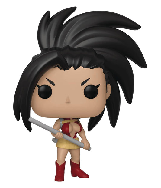 Pop! Animation: Momo Yaoyorozu | My Hero Academia #605