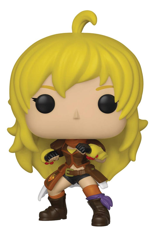 Pop! Animation: Yang Xiao Long | RWBY #589