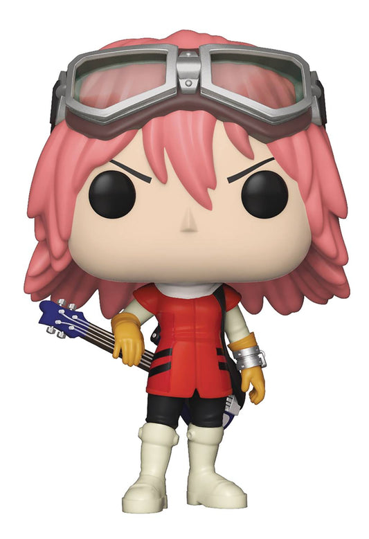 Pop! Animation: Haruko | FLCL #456
