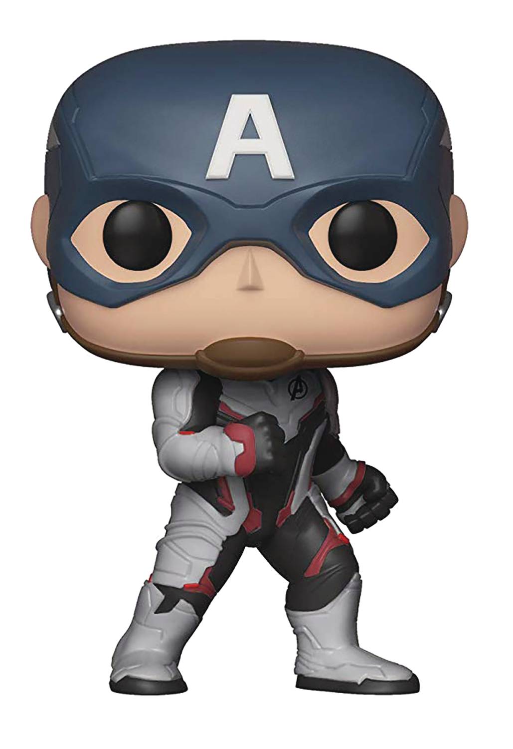 POP AVENGERS ENDGAME CAPTAIN AMERICA VINYL FIGURE