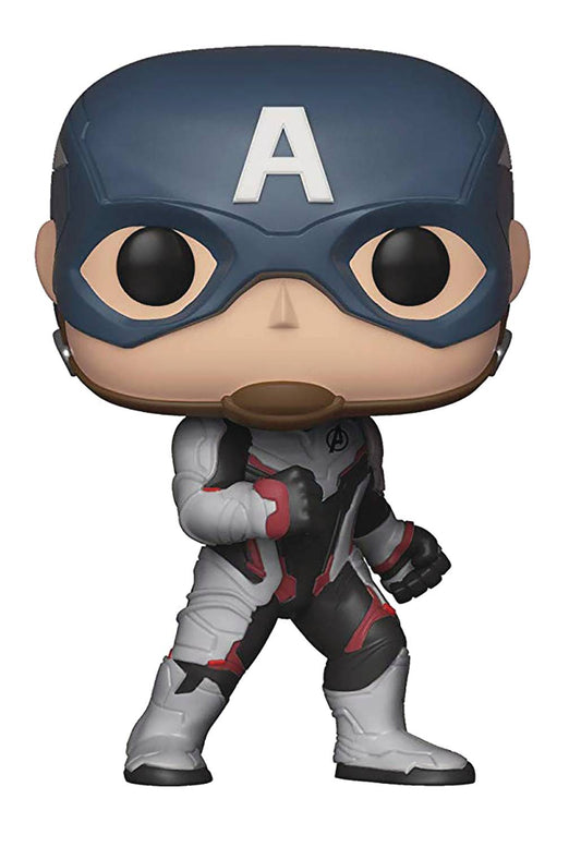 Pop! Marvel: Avengers - Captain America #450
