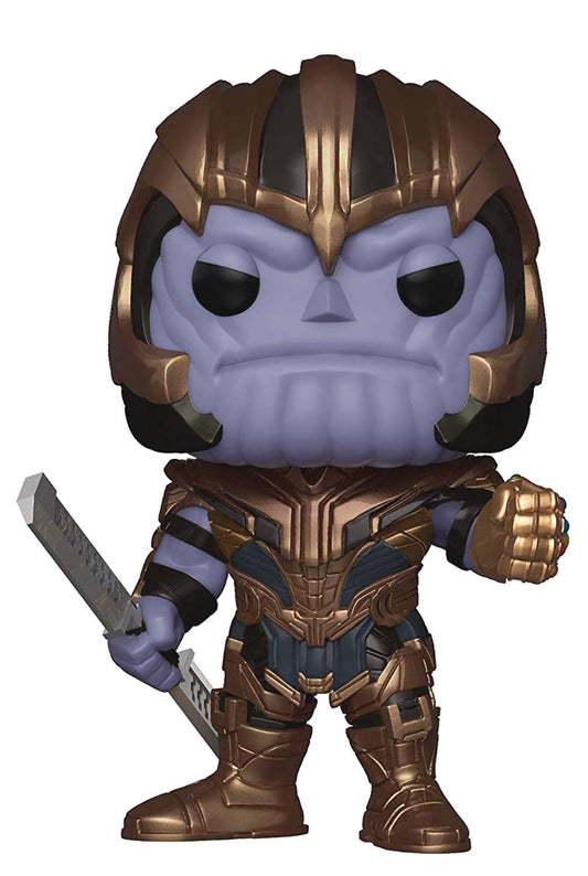 Pop! Marvel: Avengers: Endgame - Thanos #453