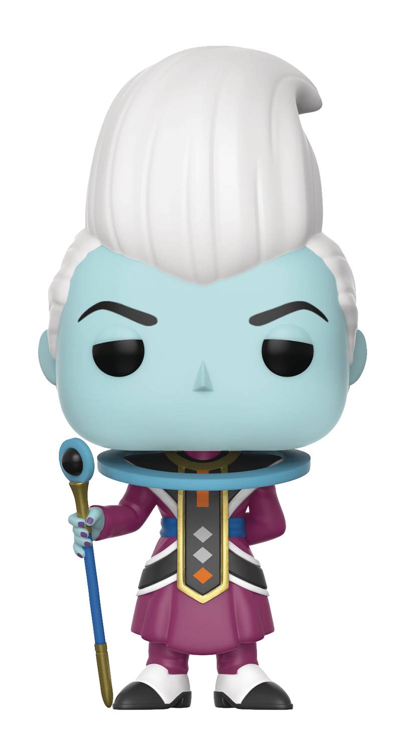 Pop! Animation: Whis | Dragon Ball Super #317