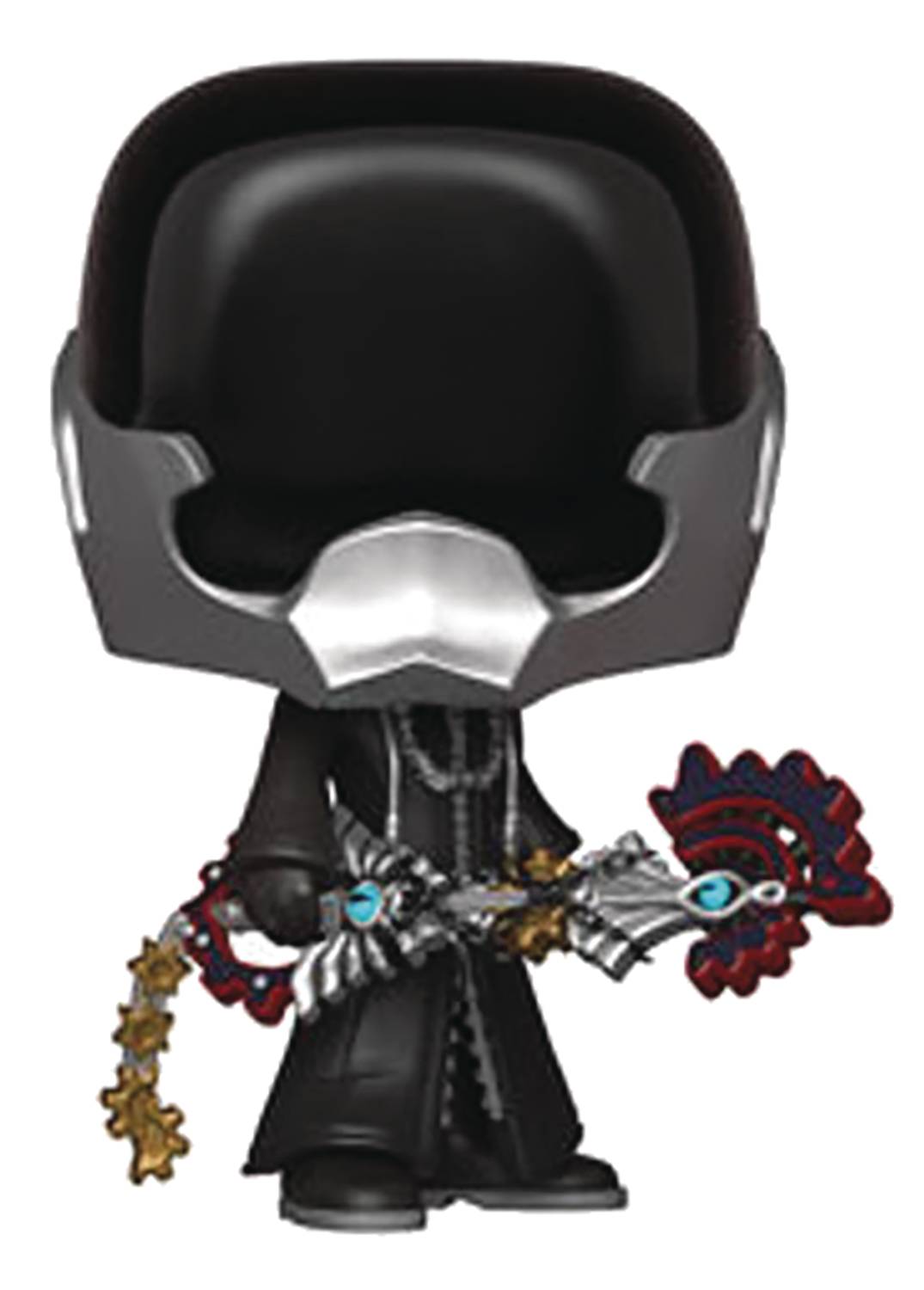 Funko Pop! Games Disney Kingdom Hearts III - Vanitas #490