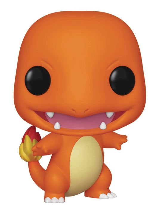 Funko Pop! Games Pokémon - Charmander #455