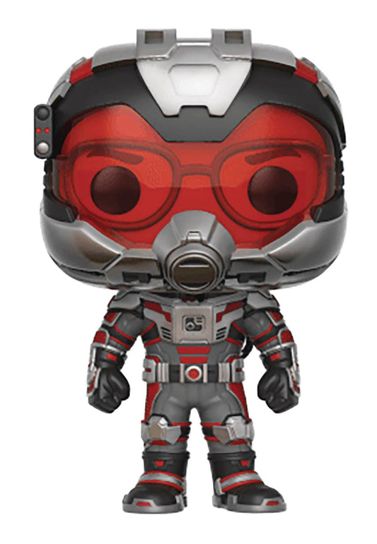 Pop! Marvel: Ant-Man and the Wasp - Hank Pym #343