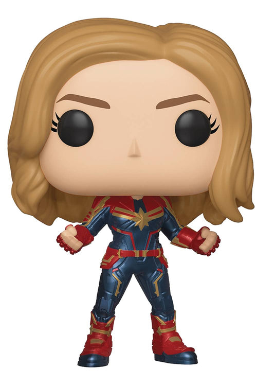 Pop! Marvel: Captain Marvel - Captain Marvel #425