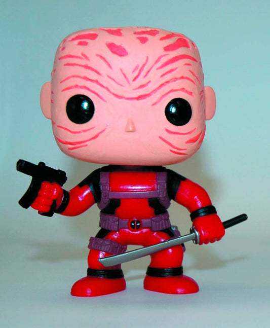 Pop! Marvel: Deadpool (Unmasked) (PX Previews Exclusive) #29