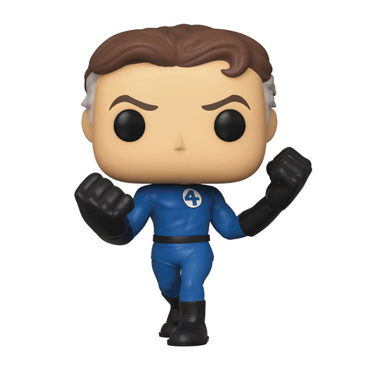Pop! Marvel: Fantastic Four - Mister Fantastic #557