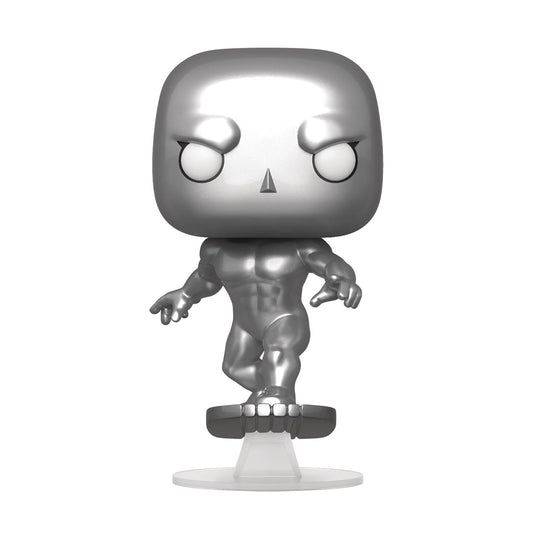 Pop! Marvel: Fantastic Four - Silver Surfer #563