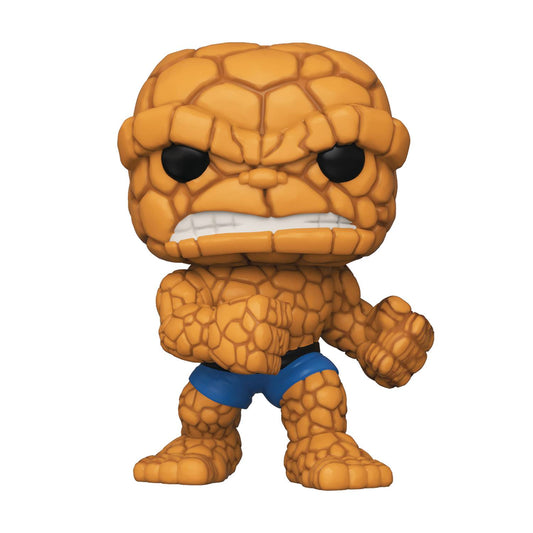 Pop! Marvel: Fantastic Four - The Thing #560