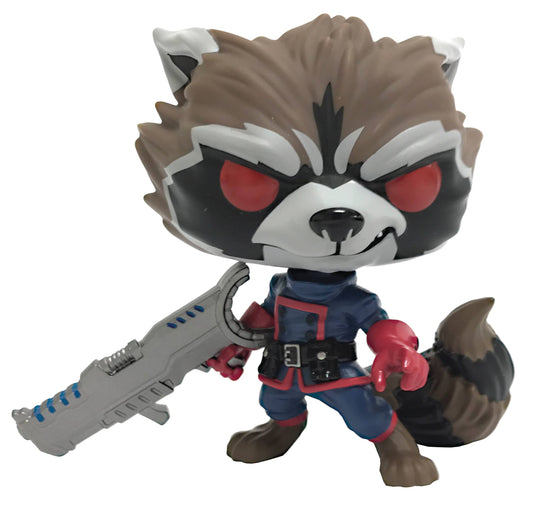 Pop! Marvel: Rocket Raccoon (Special Edition) #396