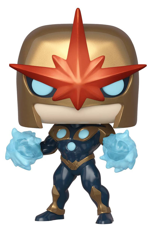 Pop! Marvel: Nova Prime (PX Previews Exclusive) #494