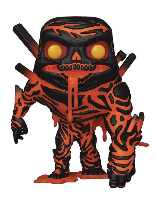 Pop! Marvel: Spider-Man Far From Home - Molten Man #474